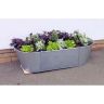 Sherpa 36in Galvanised Tin Bath Sherpa 36in Galvanised Tin Bath