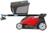 Toro 21844 Premium Cordless Mower 43cm Self Propelled - Kit (4Ah Battery / Charger) Toro 21844 Premium Cordless Mower 43cm Self Propelled - Kit (4Ah Battery / Charger)