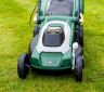 Webb Supreme Electric Rotary Lawnmower with Rear Roller 40cm / 1800w Webb Supreme Electric Rotary Lawnmower with Rear Roller 40cm / 1800w