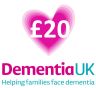 Donation of £20 to Support Dementia UK Charity Fund Donation of £20 to Support Dementia UK Charity Fund