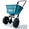 Cresco Castle Tools Quality Summer / Winter Broadcast Spreader 26kg CR10SWG Cresco Castle Tools Quality Summer / Winter Broadcast Spreader 26kg CR10SWG