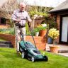 Webb Supreme Electric Rotary Lawnmower with Rear Roller 40cm / 1800w Webb Supreme Electric Rotary Lawnmower with Rear Roller 40cm / 1800w