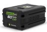 Greenworks 60v 5AH Lithium Ion Battery Greenworks 60v 5AH Lithium Ion Battery
