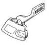 McCulloch Mac Cat Chain Brake / Clutch Cover Assembly #2 McCulloch Mac Cat Chain Brake / Clutch Cover Assembly #2