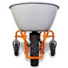 EX DISPLAY Sherpa Power Barrow  Battery Powered Tipping Wheelbarrow  LIGHT WEAR
