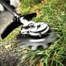 EGO RTX2300 Cordless Brushcutter Rotocut Attachment - 23cm EGO RTX2300 Cordless Brushcutter Rotocut Attachment - 23cm