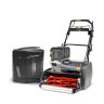 Cobra Fortis 20E Cordless Cylinder Mower 51cm KIT - 2x 6Ah Batteries & Quick Charger Cobra Fortis 20E Cordless Cylinder Mower 51cm KIT - 2x 6Ah Batteries & Quick Charger