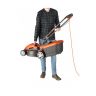 Flymo SpeediMo 360 Electric Rotary Mower 1500w / 36cm Flymo SpeediMo 360 Electric Rotary Mower 1500w / 36cm