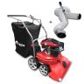Sherpa Petrol Wheeled Leaf Vacuum / Includes Hose Kit Sherpa Petrol Wheeled Leaf Vacuum / Includes Hose Kit