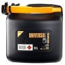 Universal Black Fuel Can 5L Universal Black Fuel Can 5L