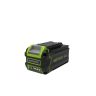 Greenworks 40V 5.0AH Lithium Ion Battery Greenworks 40V 5.0AH Lithium Ion Battery