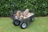 Handy Large Garden Trolley Cart Handy Large Garden Trolley Cart