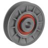 387605008/0 TENSION PULLEY GREY T100 387605008/0 TENSION PULLEY GREY T100