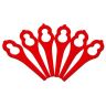 Bosch Safety Plastic Blades for ART26Li / Accutrim / Easytrim Accu (24 pack) F016800183 Bosch Safety Plastic Blades for ART26Li / Accutrim / Easytrim Accu (24 pack) F016800183