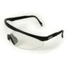 Oregon Polycarbonate Safety Glasses - Clear / Black Oregon Polycarbonate Safety Glasses - Clear / Black