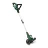 Webb 20VLT Cordless Grass Trimmer Edger 20v / 25cm