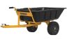 Agri-Fab DeWalt Tow/Push Swivel Cart 363kg DXTB0573 Agri-Fab DeWalt Tow/Push Swivel Cart 363kg DXTB0573