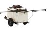 AgriFab 25 Gallon Towed Sprayer