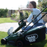 Webb Cordless Rotary Lawnmower 20v / 33cm (Tool Only) Webb Cordless Rotary Lawnmower 20v / 33cm (Tool Only)
