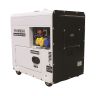 DHY8000SELR Hyundai Silenced Long Run Single Phase Diesel Generator 6kW / 7.5kVA DHY8000SELR Hyundai Silenced Long Run Single Phase Diesel Generator 6kW / 7.5kVA