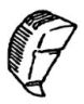 McCulloch BVM 240 Muffler Cover McCulloch BVM 240 Muffler Cover