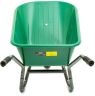 Webb 90 Litre Poly Wheelbarrow with Puncture-proof Wheel (150Kg Capacity) Webb 90 Litre Poly Wheelbarrow with Puncture-proof Wheel (150Kg Capacity)