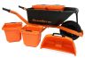 BucketBarrow Pro88 Professional Builders Wheelbarrow Kit SALE BucketBarrow Pro88 Professional Builders Wheelbarrow Kit SALE