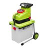 Zipper Electric Silent Garden Shredder 44mm / 2400w Zipper Electric Silent Garden Shredder 44mm / 2400w