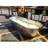 Sherpa 36in Galvanised Tin Bath Sherpa 36in Galvanised Tin Bath
