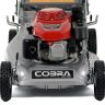 Cobra M53SPH Self Propelled Lawnmower (Honda) 53cm / Alloy Cobra M53SPH Self Propelled Lawnmower (Honda) 53cm / Alloy