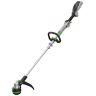 EGO ST1401E-ST Premium Cordless Grass Trimmer 35cm / Powerload Kit 2.5Ah Battery / Charger EGO ST1401E-ST Premium Cordless Grass Trimmer 35cm / Powerload Kit 2.5Ah Battery / Charger