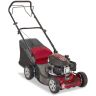 Mountfield SP46 Self Propelled Petrol Lawnmower 46cm / 139cc + Free Blade and Cover