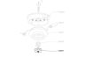 Oregon Knob 108514 Oregon Knob 108514