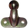 Universal Tow Ball Towball Hitch 50mm for Garden Trailer / Cart CS Universal Tow Ball Towball Hitch 50mm for Garden Trailer / Cart CS