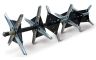 Agri-Fab SmartLink 53in Towed Core Aerator 45-0474 Agri-Fab SmartLink 53in Towed Core Aerator 45-0474