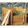 Classic Wooden Compost Bin 480 litre Classic Wooden Compost Bin 480 litre