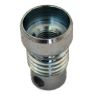 Adaptor Bolt 3/8 24F - Female Left Hand Adaptor Bolt 3/8 24F - Female Left Hand