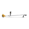 Stiga BC 730 B Petrol Brushcutter - 25.4 cc Bike Handles Stiga BC 730 B Petrol Brushcutter - 25.4 cc Bike Handles