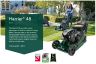 Hayter Harrier 48 Autodrive VS BBC Lawnmower   (was CODE475A)