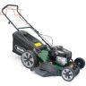 Webb R21HW4 Self Propelled High Wheel Petrol Lawn Mower 53cm / 4-in-1 Webb R21HW4 Self Propelled High Wheel Petrol Lawn Mower 53cm / 4-in-1