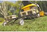 Agri-Fab 122cm Spring Tyne Dethatcher 45-0295