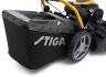 Stiga Combi 748 V Self-Propelled Petrol Lawnmower 46cm 4-in-1 Honda Stiga Combi 748 V Self-Propelled Petrol Lawnmower 46cm 4-in-1 Honda