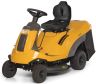 Stiga Combi 372 Compact Ride-On Lawnmower 414cc / 72cm / Auto Stiga Combi 372 Compact Ride-On Lawnmower 414cc / 72cm / Auto