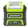 Greenworks 40V 2Ah Sanyo Battery Greenworks 40V 2Ah Sanyo Battery