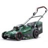 Webb Cordless Rotary Lawnmower 40v / 43cm Kit (2 x 4ah Battery / Charger) Webb Cordless Rotary Lawnmower 40v / 43cm Kit (2 x 4ah Battery / Charger)