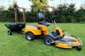 Stiga Universal Combi Cart Trailer for Ride-On Mower 180L Stiga Universal Combi Cart Trailer for Ride-On Mower 180L