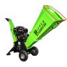 Zipper Petrol Chipper Shredder 100mm branch diam - 196cc Zipper Petrol Chipper Shredder 100mm branch diam - 196cc