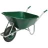 Landsman Single-Wheel Barrow with Flatproof Tyres 130-160L - Unassembled Landsman Single-Wheel Barrow with Flatproof Tyres 130-160L - Unassembled