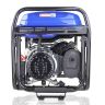 Hyundai 7kW / 8.75kVA Petrol Open Frame Site Generator / Electric Start / Wheel Kit Hyundai 7kW / 8.75kVA Petrol Open Frame Site Generator / Electric Start / Wheel Kit