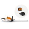STIHL 36v Li-Ion Hedge Trimmer 50cm Blade With AK10 KIT STIHL 36v Li-Ion Hedge Trimmer 50cm Blade With AK10 KIT